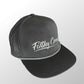 Filthy Crew Rope Hat Black