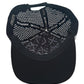 Filthy Crew Rope Hat Black