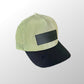 Filthy Crew Patch Hat Olive Green